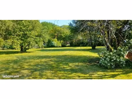 terrain 1 128 m² les molieres