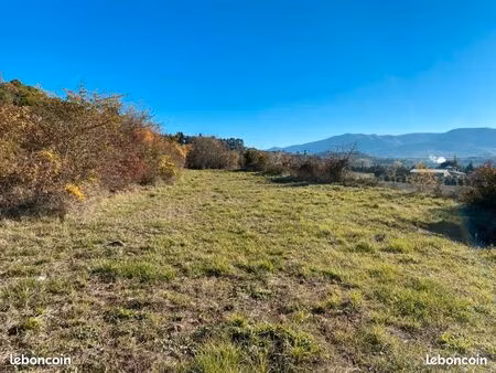 terrain 870 m² limoux