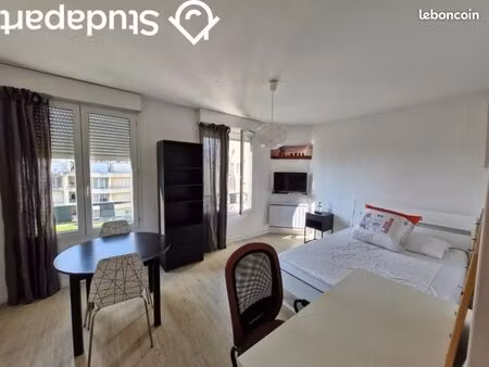 appartement 1 pièce 23 m²