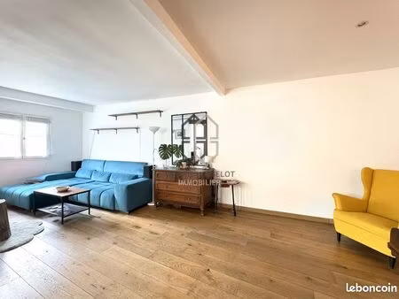 duplex 3 pièces 82 m²