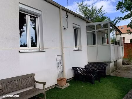 pavillon 2 pièces 41 m²