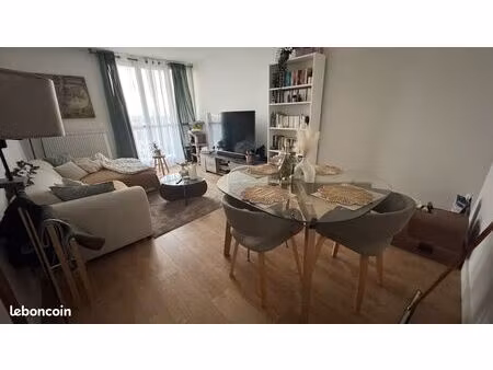 3 pièces moderne de 63m2 avec balcon