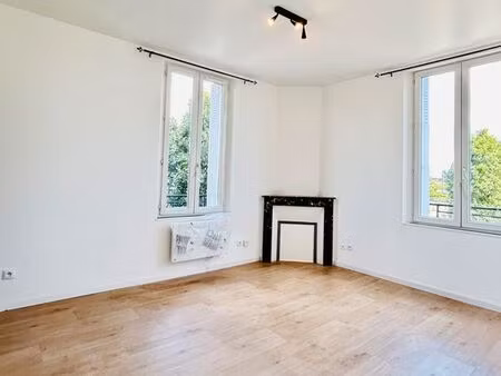 appartement rénové