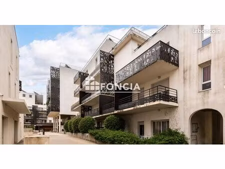 à vendre – appartement t2 avec locataire en place – quai d’alsace à narbonne