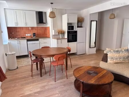 appartement t3 | centre ville port-la nouvelle