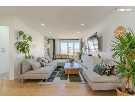 appartement 4 pièces rosny sous bois limite fontenay sous bois