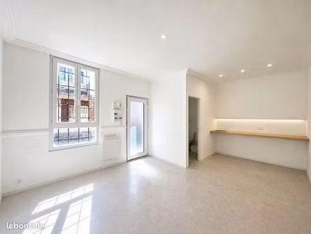 pleyel - studio + sous-sol