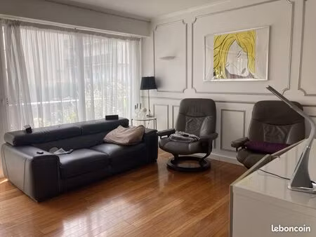 appartement 4 pièces 82 m²