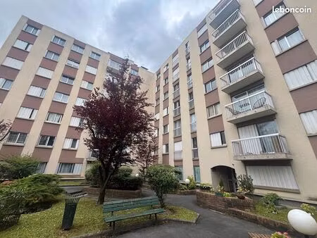 appartement 2 pièces 46 m²