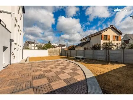 loue 3p villepinte avec grand jardin privatif