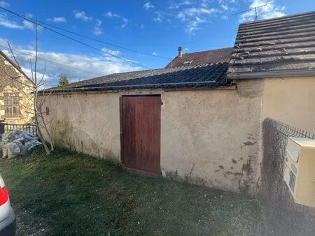 garage ou box