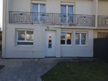 maison 80m2 - 3 ch - jardin - garage - aucun travaux