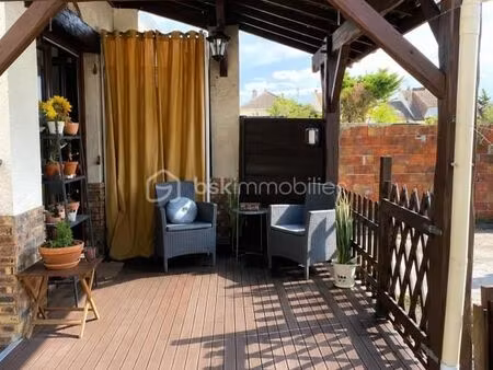 maison 3 pièces 51 m²