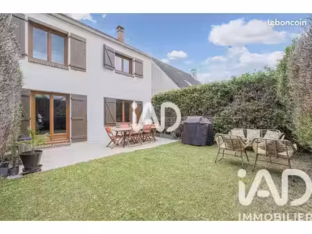 maison 4 pièces 76 m²