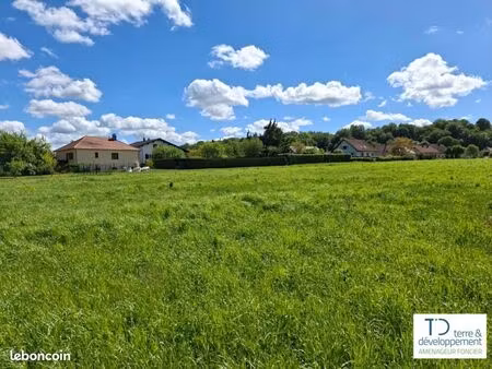 terrain 326 m² bavilliers