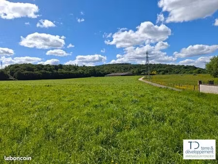 terrain 414 m² bavilliers
