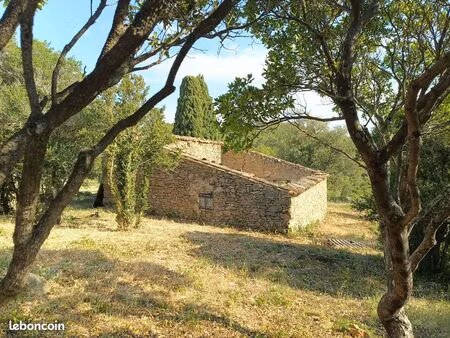 terrain de 21 hectares