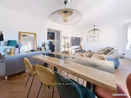 appartement 3 pièces 78 m²