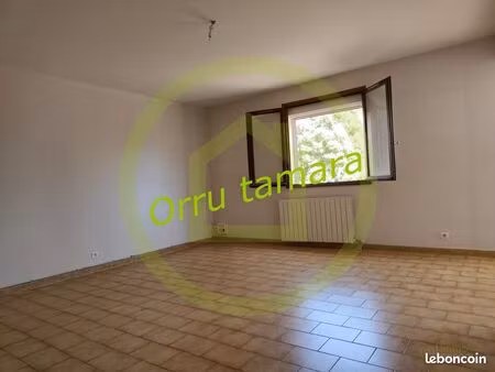 appartement 3 pièces 81 m²