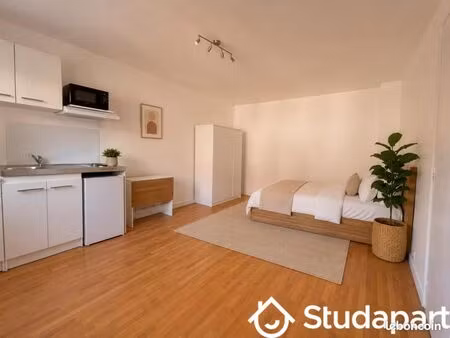 appartement 1 pièce 22 m²