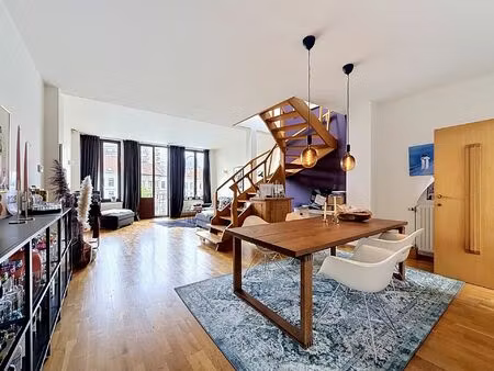 appartement à louer à place jourdan 19 etterbeek (rbw18020)