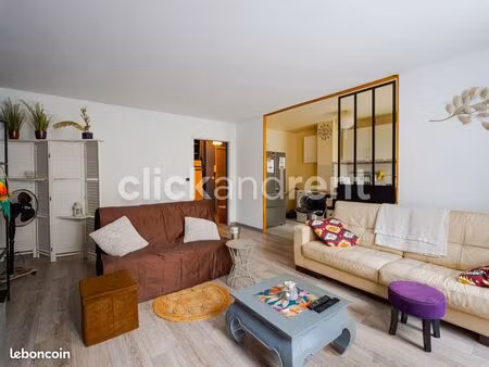 appartement 3 pièces 67 m²