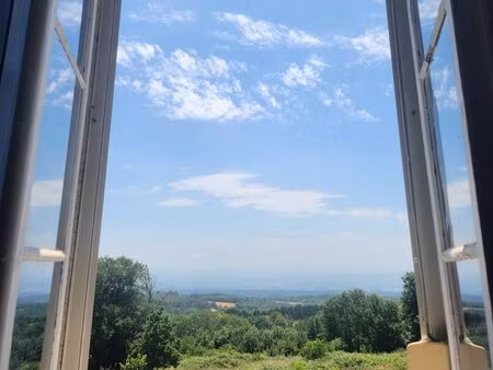 appartement hameau en nature
