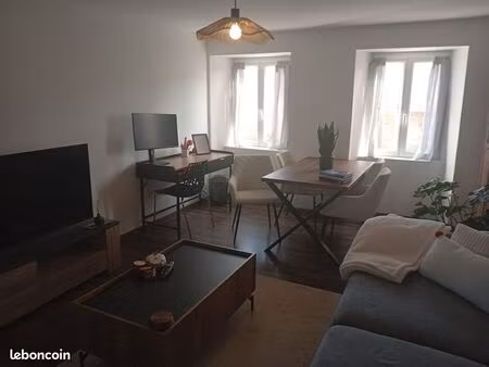 duplex 2 pièces 48 m²