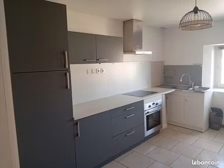 duplex 3 pièces 56 m²