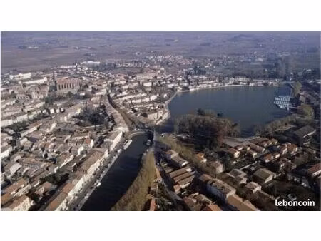 immeuble 78 m² castelnaudary
