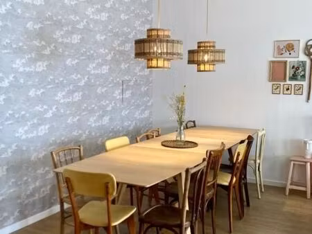 chambre 1 pièce 14 m²
