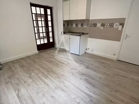 appartement 2 pièces 36 m²