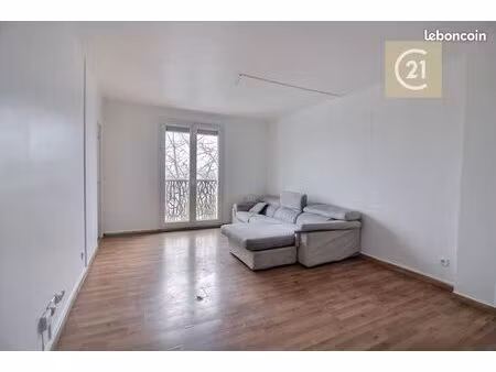 appartement à vendre 4 pièces - 64 m2