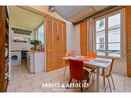 rue d'hauteville - paris 10e