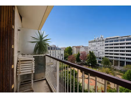 appartement 3 pièces à vendre à paris - calme et lumineux