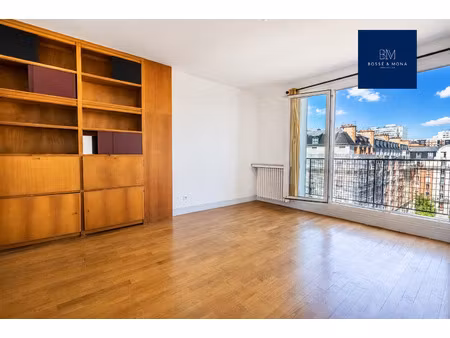 appartement 56m2 - pereire