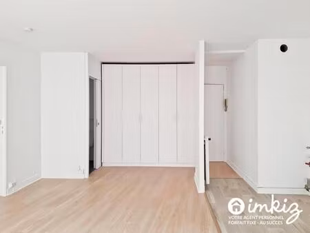 2 pièces paris 19ème 40m² rénové en 2026