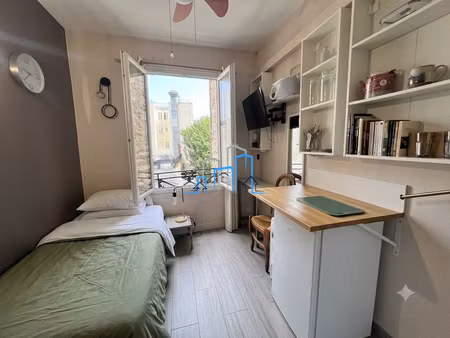 appartement 1 pièce à paris (75019)