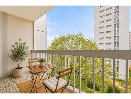 bel appartement familial