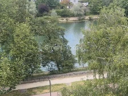 appartement 2 pièces 46 m²
