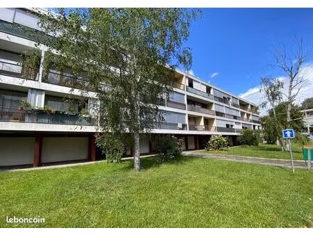 grand t4 lumineux dans résidence calme