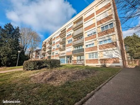 appartement 3 pièces 67 m²