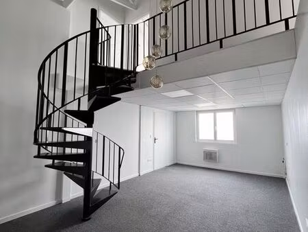 bureaux 80 m² le thillay