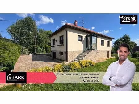 maison 5 pièces 91 m²