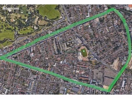 [complexe immobilier 1 200m2 / quartier du plant] - [accès sur 2 rues différentes]