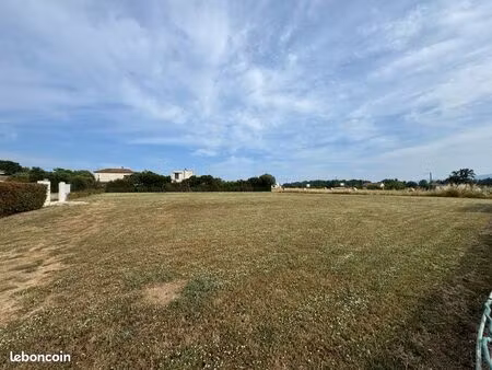 terrain constructible 2200m2 ghisonaccia