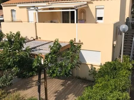 vente appartement t2 mezzanine