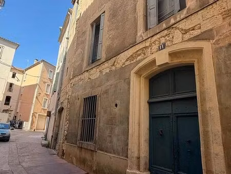 immeuble 12 pièces narbonne