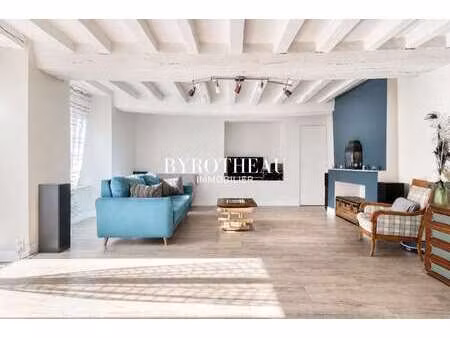 vente maison au lion-d'angers (49220) : à vendre / 142m² le lion-d'angers