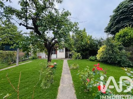maison 3 pièces 55 m²